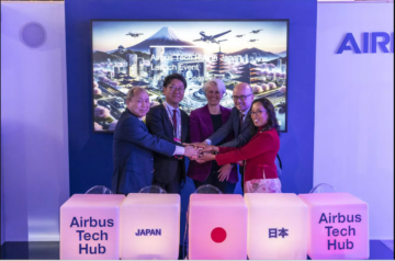 Airbus to establish Tech Hub in Japan