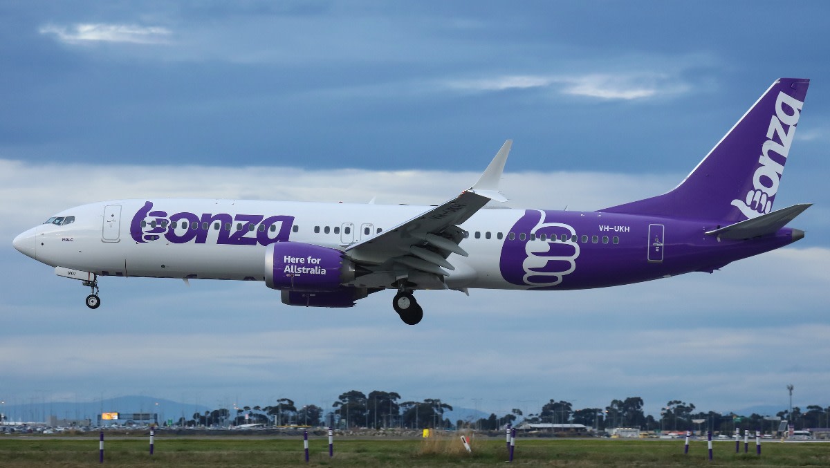 Airlines tell Bonza staff they’ll be considered for roles