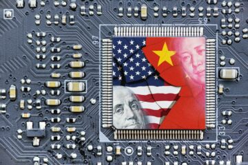 All that’s left: A self-defeating semiconductor export tactic for China