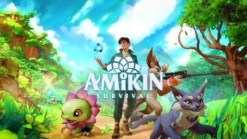 Amikin Survival Channels Palworld Vibes And Launches Soon - Droid Gamers