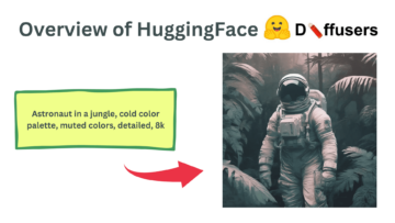 An Overview of Hugging Face Diffusers - KDnuggets