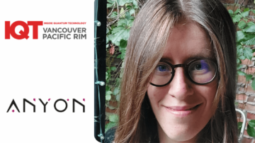 Anne-Laurence Phaneuf-L'Heureux, kvantefysiker hos Anyon Systems er en 2024 IQT Vancouver/Pacific fælghøjttaler - Inside Quantum Technology