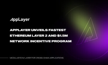 AppLayer tiết lộ Mạng EVM nhanh nhất và Chương trình khuyến khích mạng trị giá 1.5 triệu đô la - Crypto-News.net