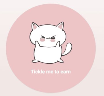 Aptos Transactions Surge Due to Tickle-To-Earn Digital Cat Game | BitPinas