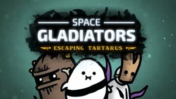 Är du redo för utmaningen, gladiator? Space Gladiators kastar dig in på arenan i maj! - Droidspelare