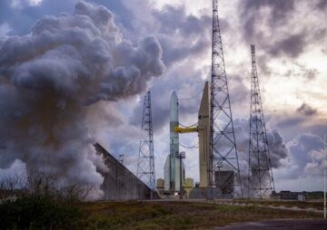 Ariane 6 to launch second-gen Galileo satellites from 2026