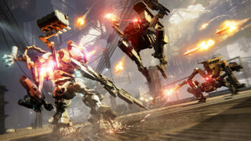 Armored Core 6 is weer in de uitverkoop met 50% korting voor PS5 en Xbox Series X