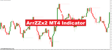 Indikator ArrZZx2 MT4 - ForexMT4Indicators.com