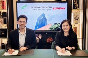 AsiaMedic partners with Sunway to establish new diagnostic imaging centre