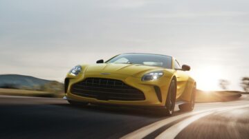 Aston Martin's losses balloon ahead of new model ramp-up - Autoblog