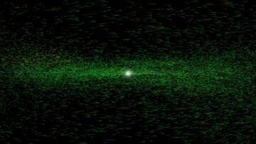Astronomer oppdager 27,500 XNUMX nye asteroider som lurer i arkivbilder