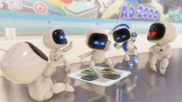 Astro's Playroom Composer Kenny Young Returns for More Catchy Tunes in Astro Bot