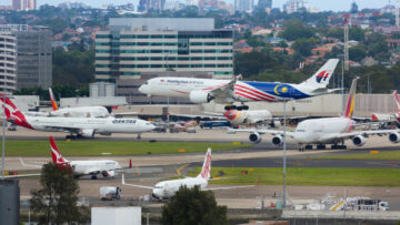 Australiens fire store lufthavne er tilbage i sort