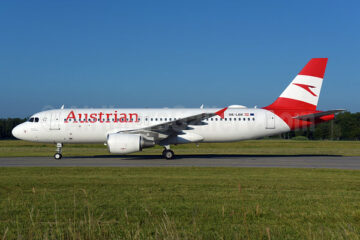 Austrian Airlines expands route network in the 2024/2025 winter timetable