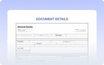 Автоматизоване вилучення даних контракту: повний посібник