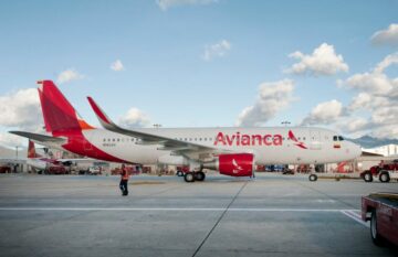 Avianca Group reports a net profit of $13 million in the first quarter
