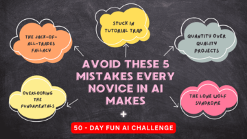 Avoid These 5 Common Mistakes Every Novice in AI Makes - KDnuggets