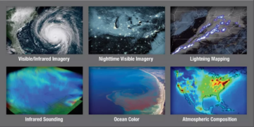 BAE Systems wins $365 million contract to build geostationary weather instrument