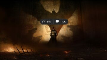 'Batman: Arkham Shadow' Trailer Massively Downvoted for Being a VR Game & Quest 3 Exclusive