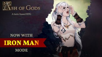 Become a Legend (Or Not) In Ash of Gods: Redemption! Pre-Register Now on Android! - Droid Gamers