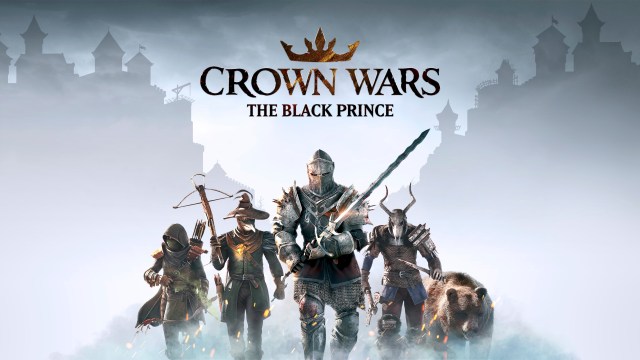 Crown wars The Black Prince keyart