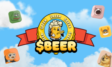 $BEER, a New Solana-Based Memecoin completes Pre-Sale of 30,000 SOL this week - Crypto-News.net