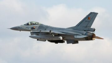 Belgium Will Transfer 30 F-16s To Ukraine