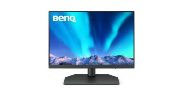 BenQ prezentuje nowo zaprojektowany 24-calowy monitor fotograficzny