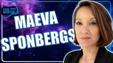 Between Realities VR Podcast con Maeva Sponbergs di Beyond Frames