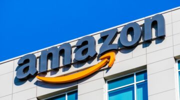Big Five tech US litigation data: Amazon