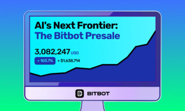 Bitboti eelmüük saavutab pärast tehisintellekti arendamise versiooniuuendust 3 miljonit dollarit
