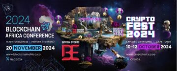 Bitcoin Events Announces Two Exciting Events in South Africa: Crypto Fest 2024 and Blockchain Africa Conference 2024 - CryptoCurrencyWire