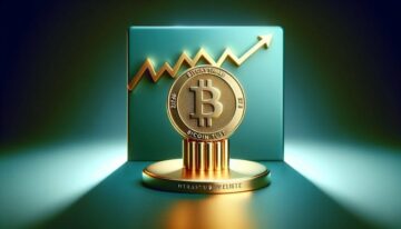 Bitcoin atinge US$ 63,000 após entradas pela primeira vez no Grayscale Bitcoin Trust