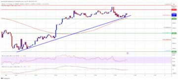 Bitcoin Price Signals Uptrend Continuation But Patience Is The Key