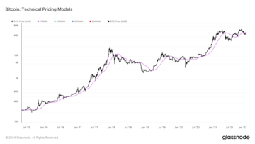 Bitcoin lotta con le principali medie mobili e i prezzi dei detentori a breve termine
