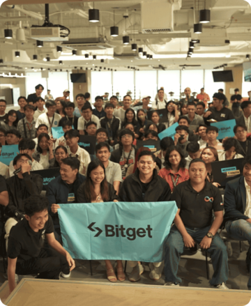Bitget’s Blockchain4Youth Education Program Celebrates First Year With 6,000 Learners | BitPinas