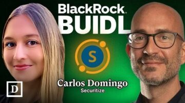 CONSTRUCCIÓN de BlackRock | Creando el mayor fondo del Tesoro tokenizado con Securitize - The Defiant