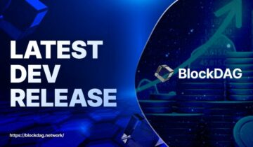BlockDAG afslører 26. udviklingsudgivelse til at styrke netværket for forbedret skalerbarhed med $100 millioner i likviditet