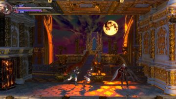 Bloodstained: Ritual of the Night recibirá la actualización 1.5 con Modo Caos y Modo Versus este mes