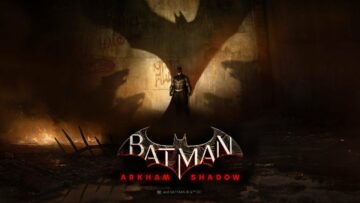 Upouusi Batman: Arkham Game on VR-peli yksinoikeudella Meta Quest 3:ssa