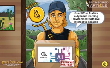 Bringing Crypto Trading Knowledge to the Masses: AI crypto Trading Platform QuantWise's CEO