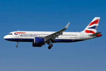 British Airways to fly next winter to Tromsø, Norway