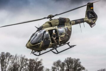 Brunej pri Airbusu naroči šest helikopterjev H145M