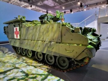 BSDA 2024: BAE Systems to pitch AMPV, CV90, and Archer to Romania