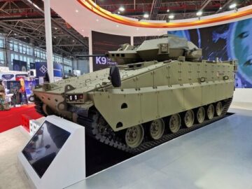 BSDA 2024: Hanwha to offer Redback IFV to Italy and Romania