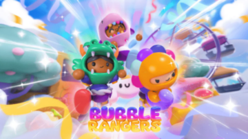 A Bubble Rangers elérte a 2 millió letöltést