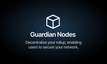 Caldera launches Guardian Nodes, creating a new path for teams to raise funds and decentralize their network - Crypto-News.net