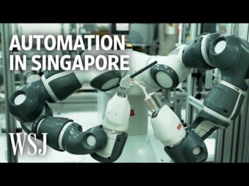 Can Robots Fix Inflation, Supply Chain and Labor Issues? -