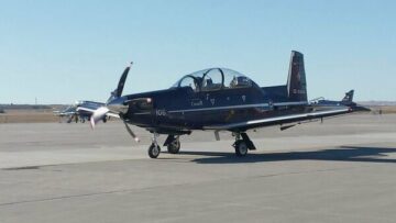 Canada awards SkyAlyne CAD11.2 billion Future Aircrew Training contract