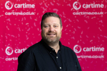 Cartime gears up for growth and expansion with new senior hire from Hippo